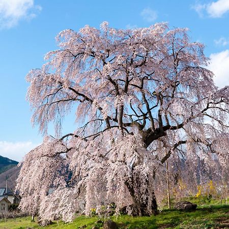 The Toji Ba Matsukawakan Takayama  외부 사진